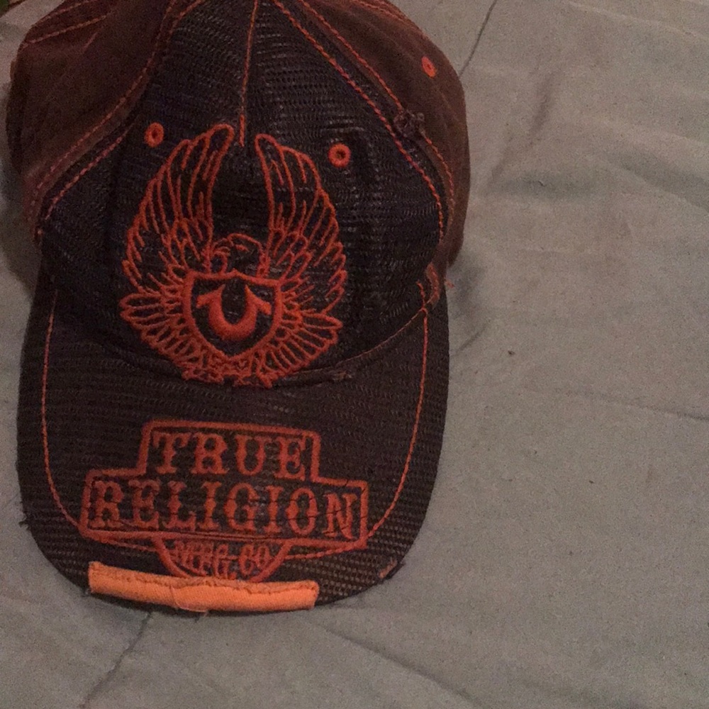 True religion hat